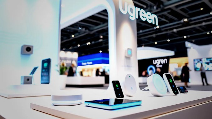 Ugreen auf der Ifa 2026: Zukünftige Lade- und Intelligente-Heimlösungen - BlauBahn