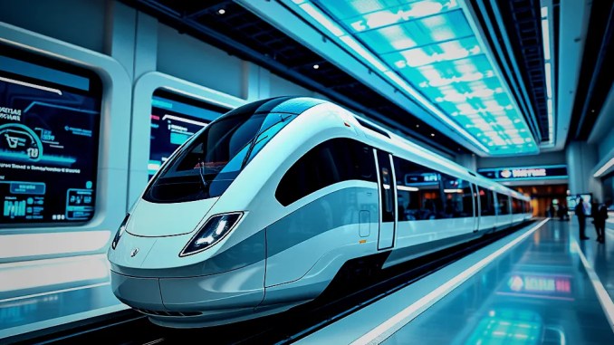 Ukrainisches Unternehmen InnoTrans 2026 für Bahntechnologien präsentieren - BlauBahn
