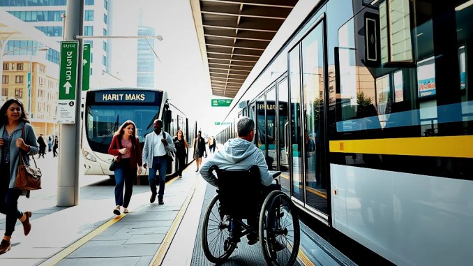 Unterstützung erzielt von 232,8 Millionen Dollar für barrierefreie Verkehrsprojekte in den USA - BlauBahn