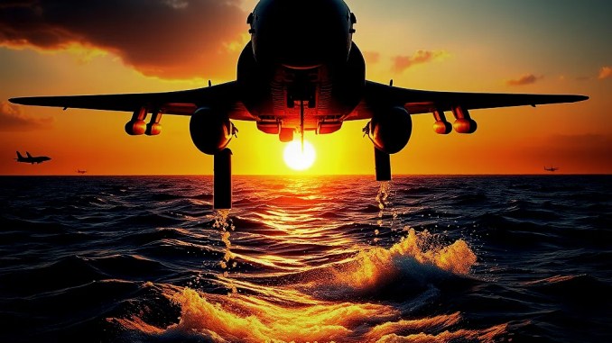 US Marineevaluierung: Zwei Optionen für vom Flugzeug abgeworfene Torpedos - BlauBahn