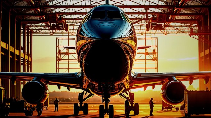 USA-Canada Handelkrieg Greift auf Luftfahrtbranche Über: Trump Droht Bombardier mit Markteinschränkungen - BlauBahn