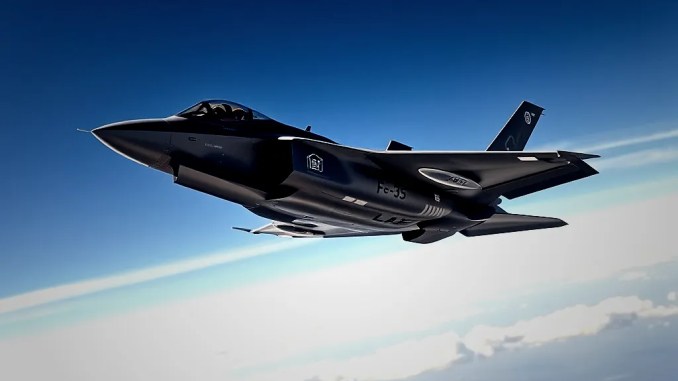 USA genehmigt F-35 Verkauf im Wert von 24,3 Milliarden Dollar an Saudi-Arabien - BlauBahn