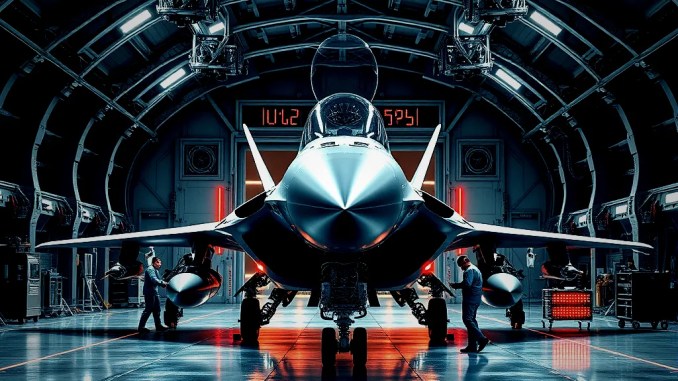 USA Luftwaffe plant, bis 2032 500 CCA einzuführen - BlauBahn