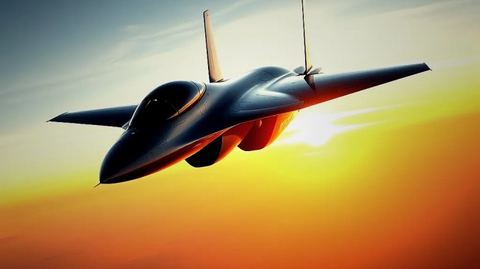 USA schließt 20-Milliarden-Dollar-Vertrag mit Boeing für neue Generation Kampfjets ab - BlauBahn
