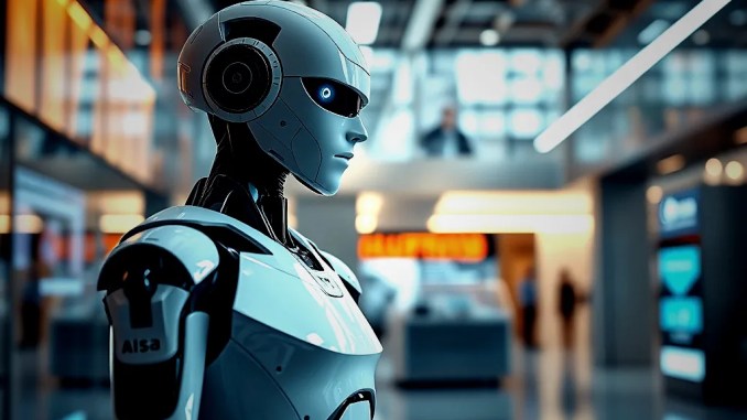 Verkauf von 7.000 humanoiden Robotern im letzten Jahr: Rekord gebrochen - BlauBahn