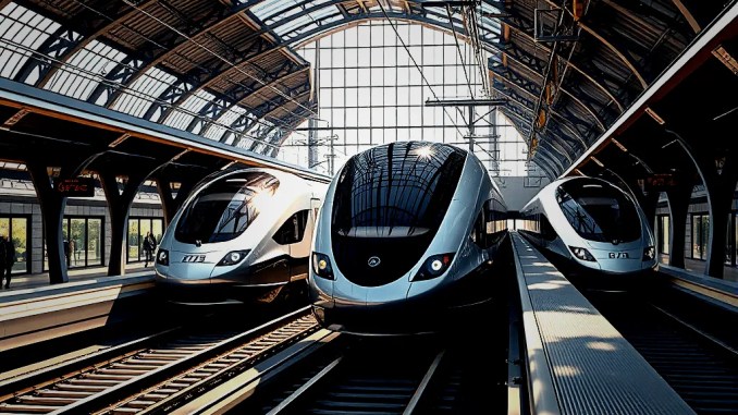 Voestalpine legt Ziel für Bahnsysteme bis 2030 auf 3 Milliarden Euro fest - BlauBahn