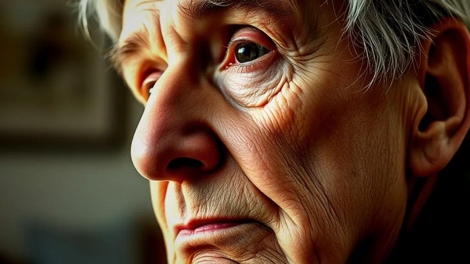 Warnsignale von Alzheimer verbunden Erkennen - BlauBahn