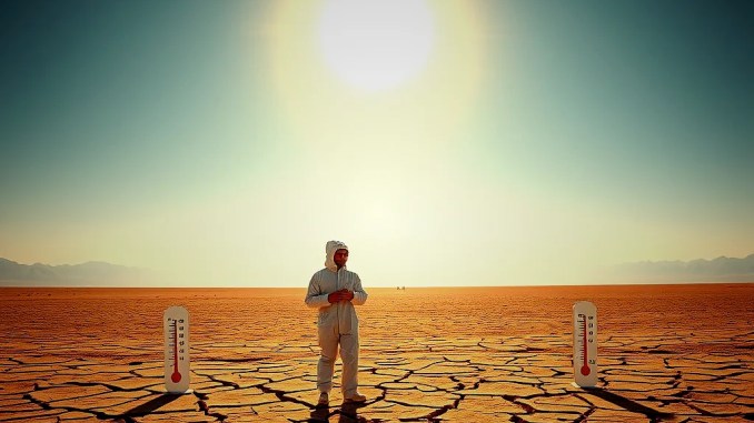 Weltrekord der Temperatur: August 2026 wird der heißeste Monat aller Zeiten - BlauBahn