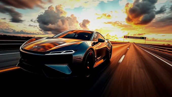 Weltrekord: Die schnellste Autobahn der Welt eröffnet - BlauBahn