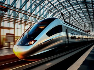 Wiederaufnahme der Schnellzugverbindungen zwischen Köln und Brüssel Flughafen. Diese Verbindung, die nach einem Jahrzehnt der Abstinenz wieder aufgenommen wurde, erlaubte es Reisenden, auf der Strecke zwischen Deutschland und Belgiens wichtigstem internationalen Flughafen nahezu nahtlos zu pendeln. - BlauBahn