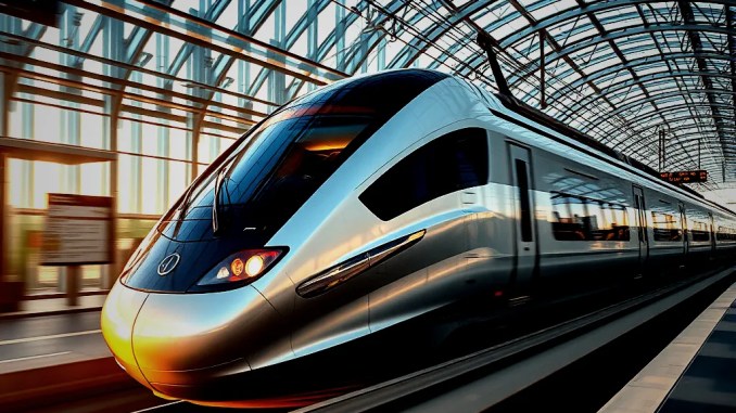 Wiederaufnahme der Schnellzugverbindungen zwischen Köln und Brüssel Flughafen. Diese Verbindung, die nach einem Jahrzehnt der Abstinenz wieder aufgenommen wurde, erlaubte es Reisenden, auf der Strecke zwischen Deutschland und Belgiens wichtigstem internationalen Flughafen nahezu nahtlos zu pendeln. - BlauBahn