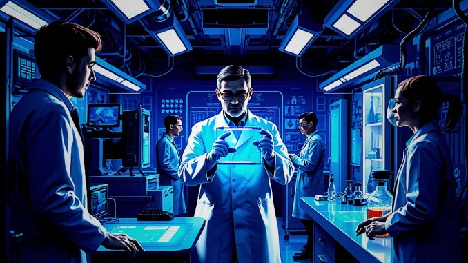 Wissenschaftliche und technologische Entwicklungen im September - BlauBahn