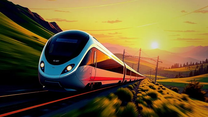 1.500 km Coverage Proposal for Rail Ticketing from T&E to the EU - BlauBahn