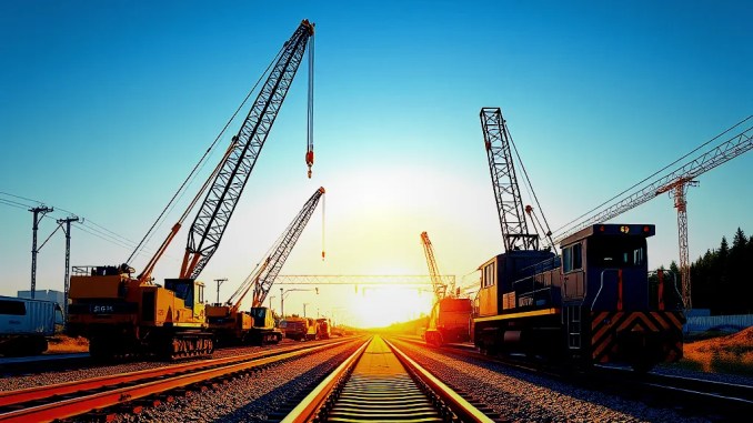 204,8 Millionen US-Dollar Bundesförderungsprogramm für die Coos Bay Bahnstrecke - BlauBahn