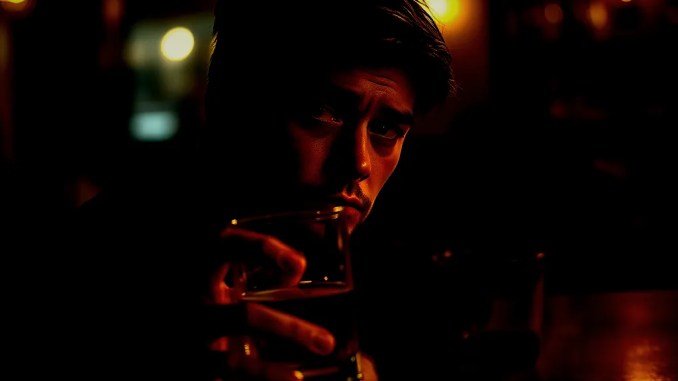 Alkohol und Unruhe: Ein Zusammenhang, der kein Zufall ist - BlauBahn