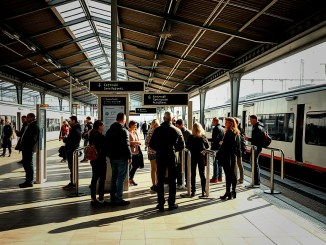 Alkoholvorschriften an deutschen Bahnhöfen implementiert - BlauBahn