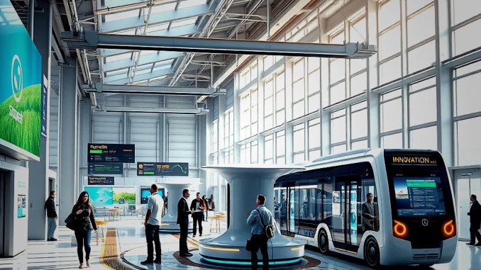 Alstom eröffnet erste Innovationsstation in Pittsburgh, USA - BlauBahn