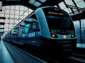 Alstom startet eine neue Ära im Schienenverkehr: Softwaredefinierte Zugintegration - BlauBahn
