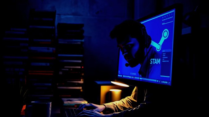 Anzahl der Spiele mit beantragten Steam-Zugriffsbeschränkungen erreicht 767 - BlauBahn