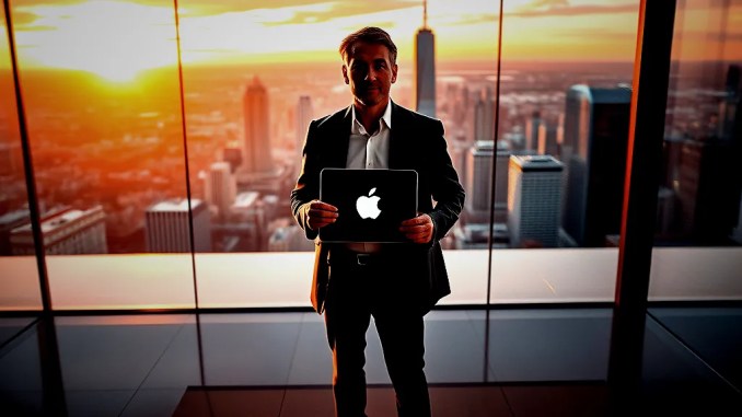 Apple startet mit neuem CEO eine Design-Revolution - BlauBahn