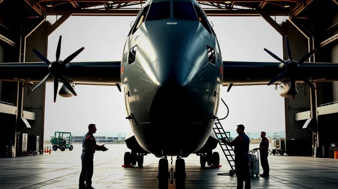 Aurelius übernimmt Marshall Aerospace für Modernisierung der C-130J Flugzeuge in der Türkei - BlauBahn