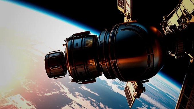 Axiom Space plant die Lieferung von zwei Raumstationsmodulen bis 2029 - BlauBahn