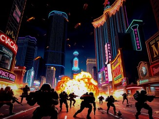 Battlefield 6 Season 5 bringt Chaos in Las Vegas mit umfassendem Krieg - BlauBahn
