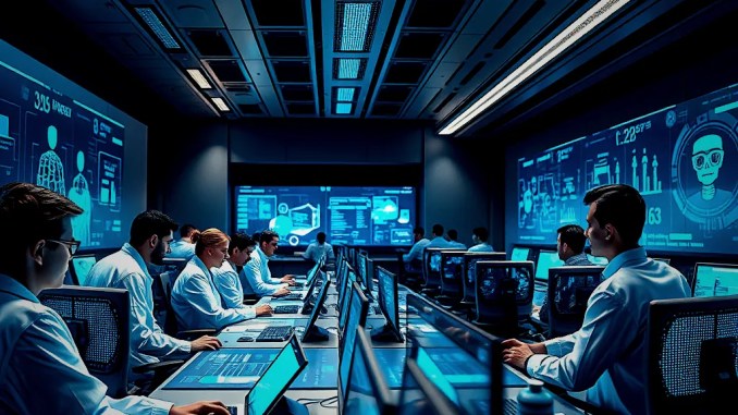 Beschleunigter Einsatz Künstlicher Intelligenz in der Türkei - BlauBahn