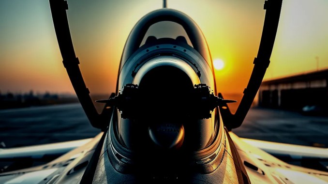 Blackbeard-Hyperschallrakete von Castelion soll ins F-16-System integriert werden erhalten - BlauBahn