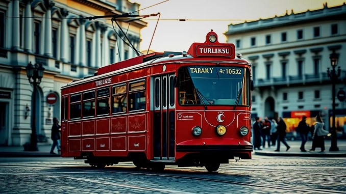 Bozankayas Triumph in Prag: Türkische Trolleybusse auf tschechischen Straßen - BlauBahn