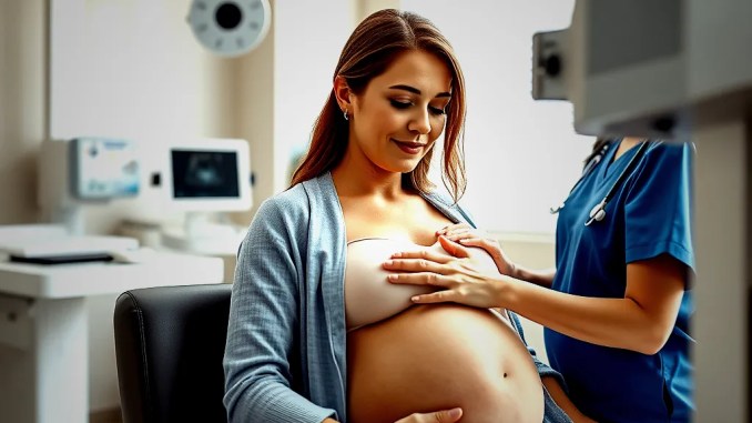 Breast Cancer Diagnostizieren während der Schwangerschaft: Kein Hindernis für die Behandlung - BlauBahn