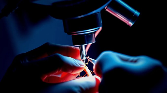 Breast Integrity Protection Methods with Microsurgery - BlauBahn