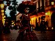 Catrina-Umzug in Mexiko: Feier zum Día de los Muertos vor dem Feiertag - BlauBahn