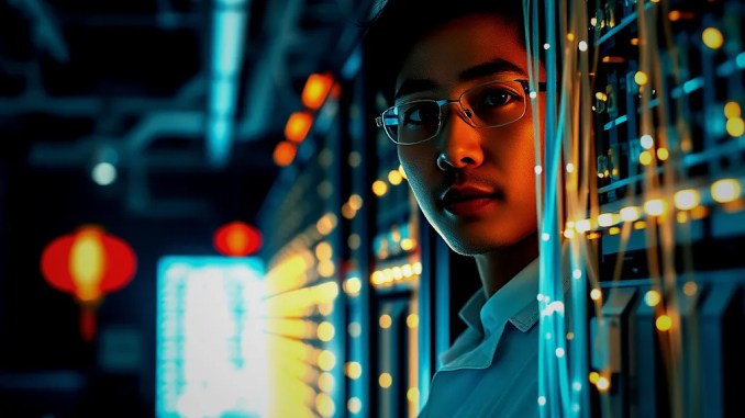 China stellt neuen Weltrekord in der Glasfaserkommunikation auf: 3,2 Petabit pro Sekunde erreicht - BlauBahn