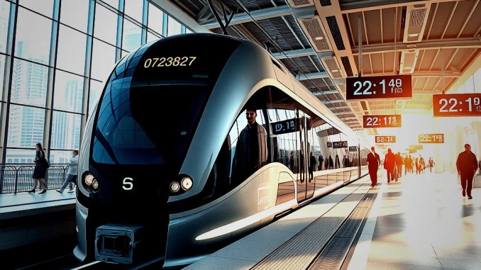 Detroit People Mover erhält 10 Millionen Dollar für Zugförderung - BlauBahn