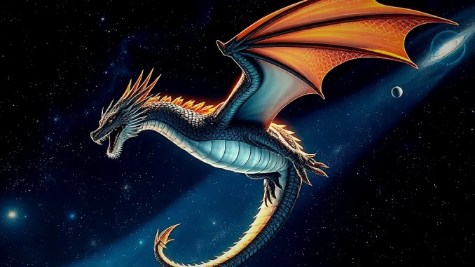 Diese Nacht am Himmel: Was Sie über den erwachenden Drachen während der Weltraumwoche wissen müssen - BlauBahn