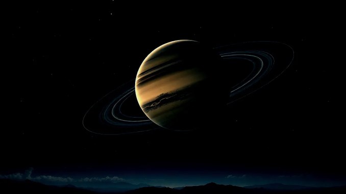 Diese Woche am Himmel beobachten: Saturn ist 2026 der Erde am nächsten - BlauBahn