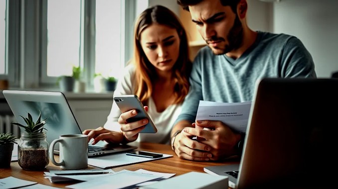 Erste Probleme und Beschwerden nach dem Verkaufsstart des iPhone Duo - BlauBahn