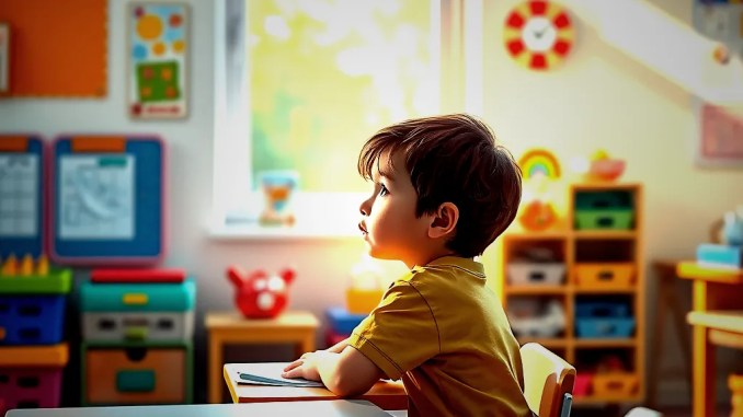 Expertenwarnung: Nicht jeder Aufmerksamkeitsmangel bei Kindern ist ADS - BlauBahn