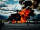 Feuer im Helikopterstützpunkt in Griechenland: Parlamentarische Diskussionen - BlauBahn