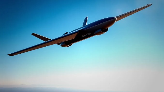 First Flight Experience with the USA's New Fully Autonomous Combat Aircraft - BlauBahn