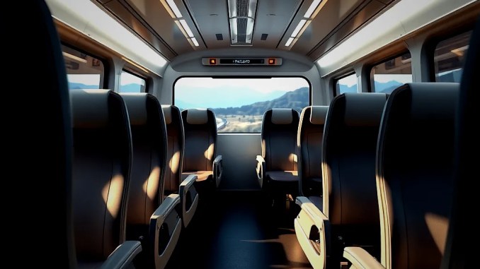 FlixTrain-Flotte: Über 40.000 Recaro Vela Sitze werden geliefert - BlauBahn