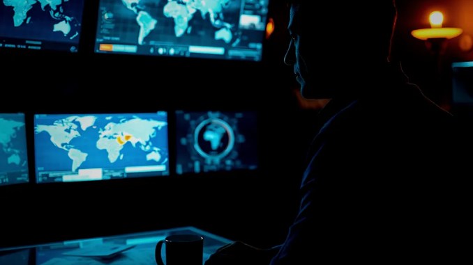 Globale Zunahme der Spionageaktivitäten: Russlands Rolle im internationalen Nachrichtendienstverkehr - BlauBahn
