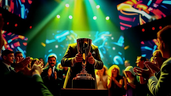 Golden Joystick Awards 2026 Abstimmung gestartet - BlauBahn