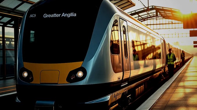 Greater Anglia: Wartungsvertrag für FLIRT Trains um weitere zwei Jahre verlängert - BlauBahn