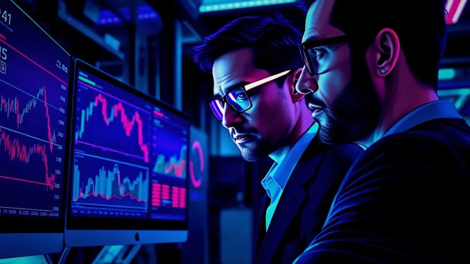 Große Fonds warnen vor KI-Risiken auf Wall Street: Diversifizierung der Portfolios - BlauBahn