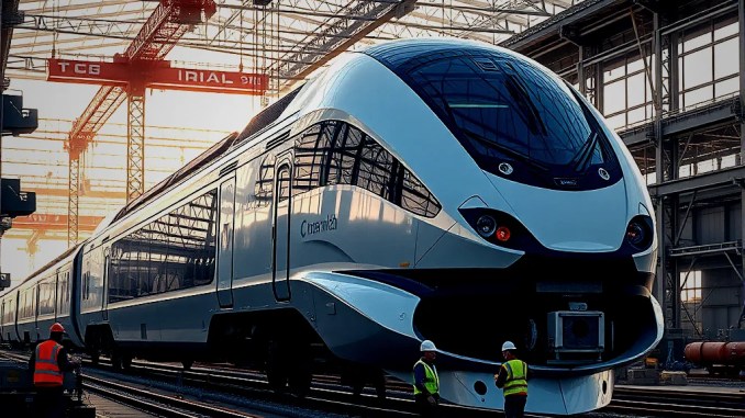 Hochgeschwindigkeitszug-Projekt in Kanada könnte Kosten auf 113 Milliarden Dollar steigen - BlauBahn