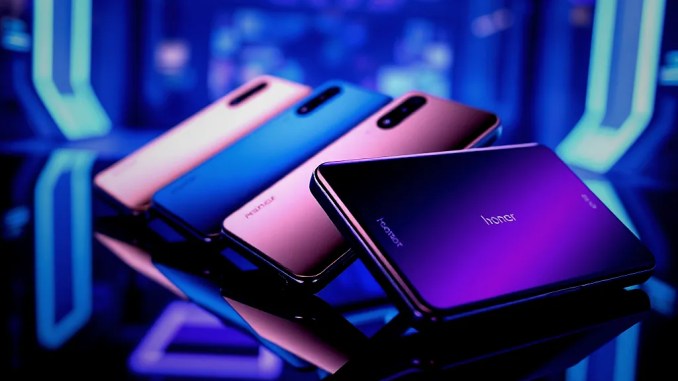 Honor stellt Wın 2, Wın Rt2 und Wın Turbo2 Smartphones vor - BlauBahn