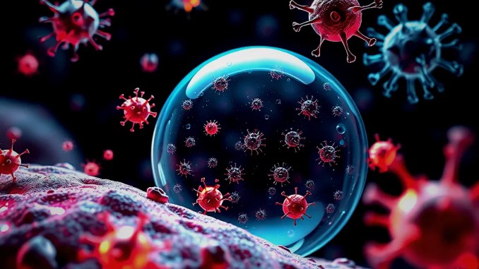 Infektionen klopfen an die Genre: Die Vitamindiskussion beginnt! - BlauBahn