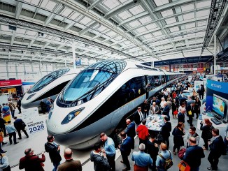 InnoTrans 2026: Rekordzahl an Teilnehmern und Besuchern - BlauBahn